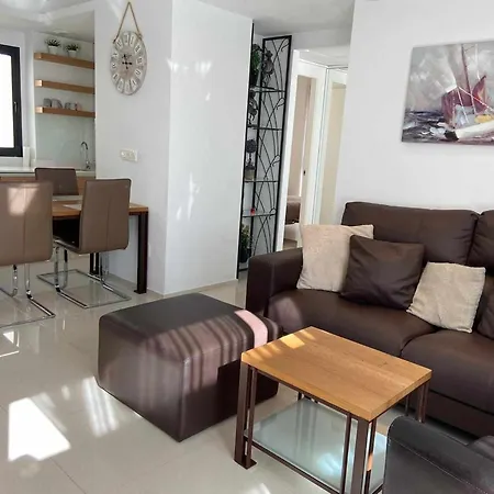 Zenia Shopping Centre Apartment Playa Flamenca