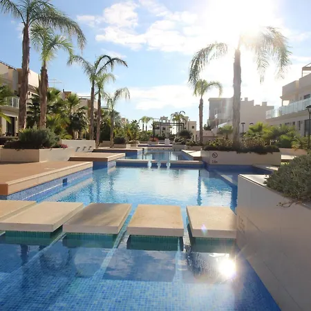 Zenia Shopping Centre * Playa Flamenca