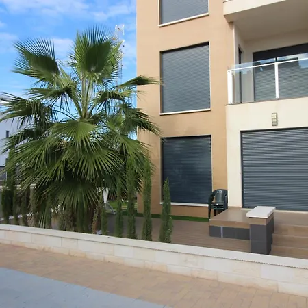 Apartment Zenia Shopping Centre Playa Flamenca