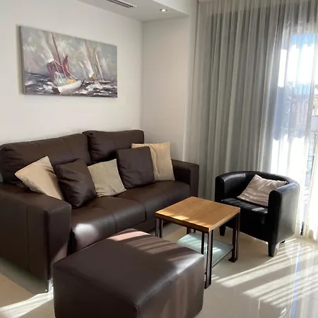 Zenia Shopping Centre Apartment Playa Flamenca