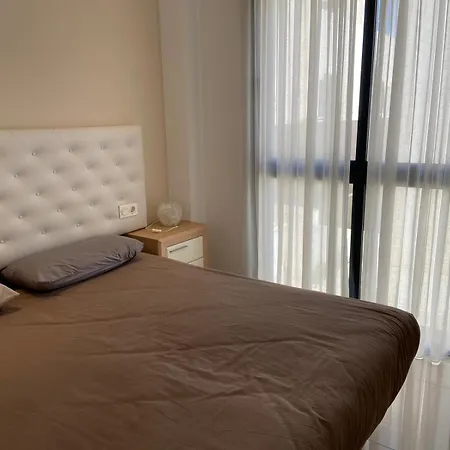 Zenia Shopping Centre Apartment